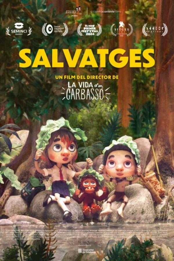 Salvatges