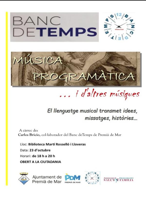 La msica,com a vehicle d'expressi i comunicaci