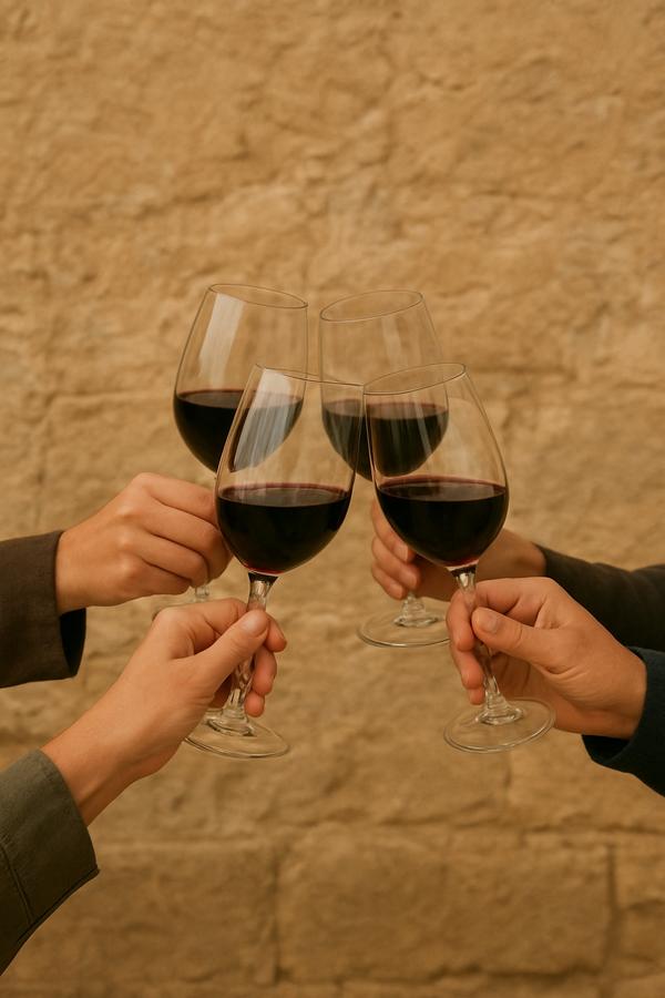 Tast de vins DO Alella i visita temtica al jaciment: entre mfores, dolia i vinyes