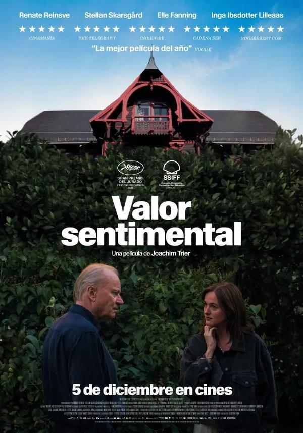 Valor sentimental Valor sentimental