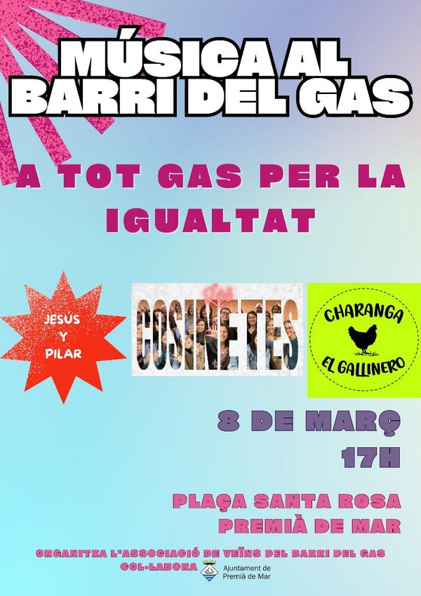 Msica al Barri del Gas