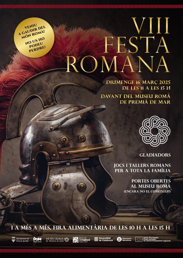 VIII Festa Romana