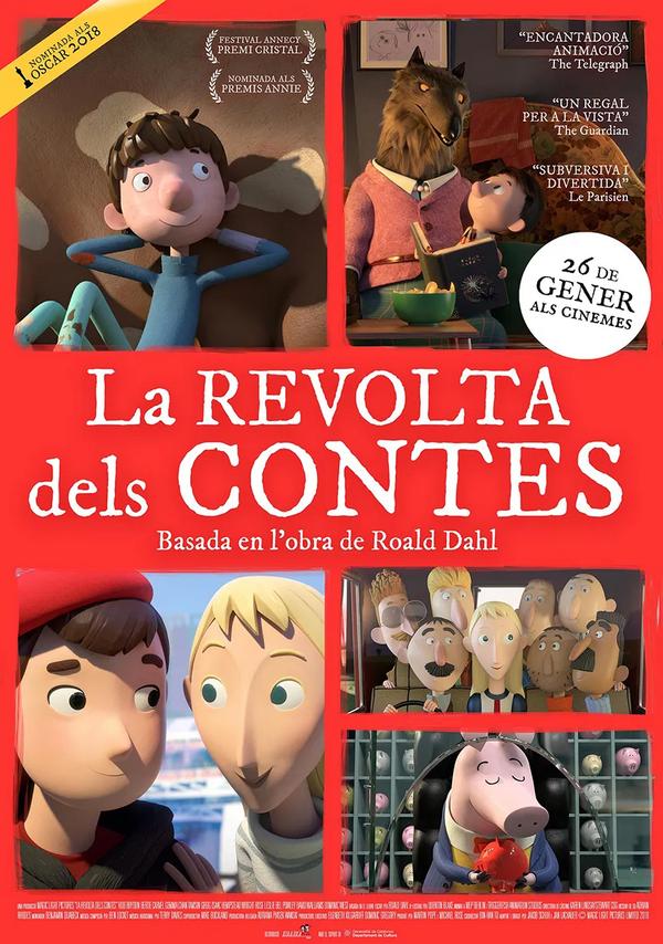 La revolta dels contes