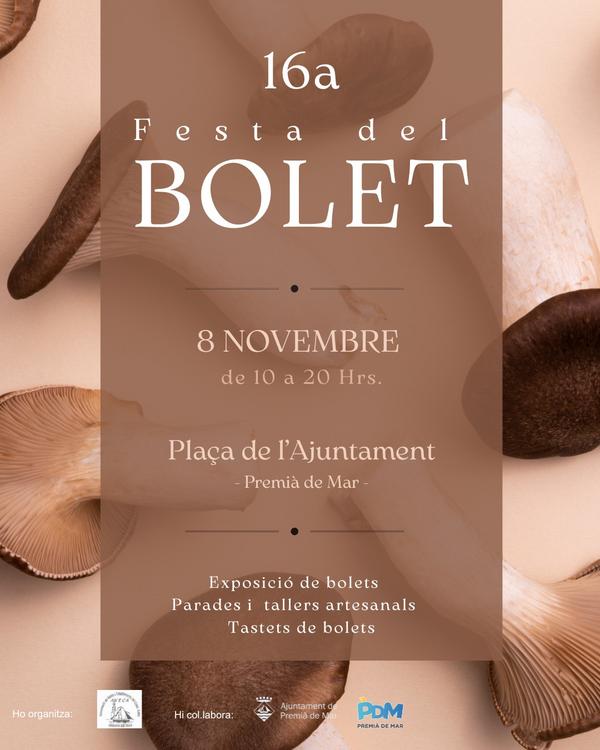 Festa del Bolet