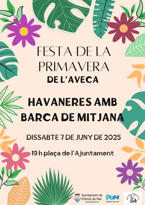 Cantada d'havaneres amb Barca de Mitjana