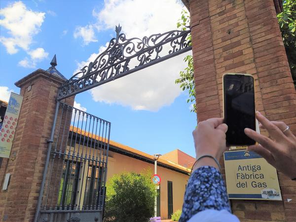 Jornada de portes obertes al Museu de l'Estampaci