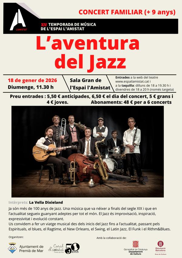 L'aventura del Jazz