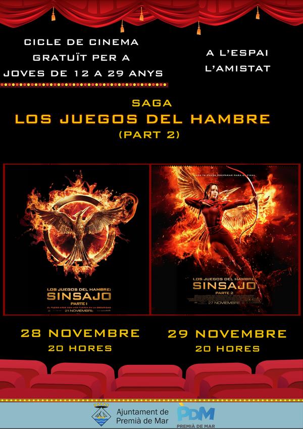 Los juegos del hambre