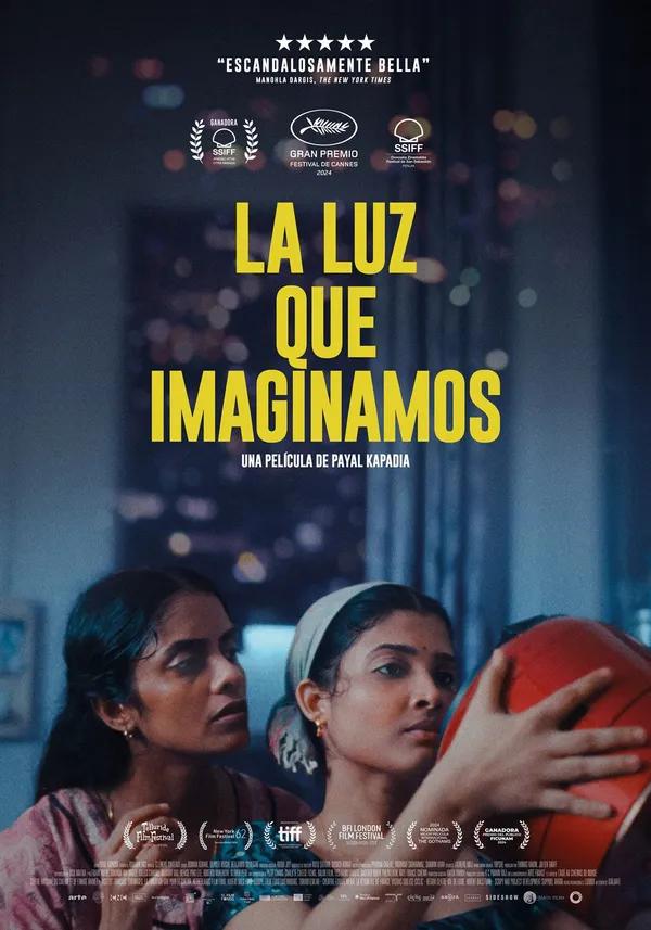 La luz que imaginamos