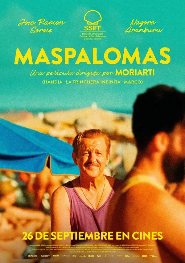 Maspalomas (VOSE)