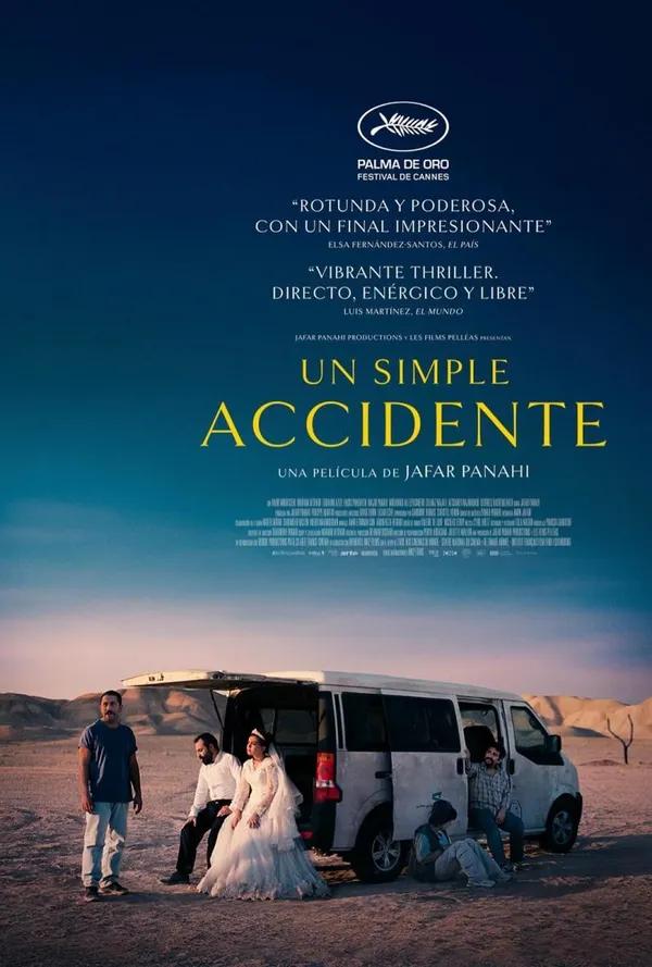 Un simple accidente (VOSE)