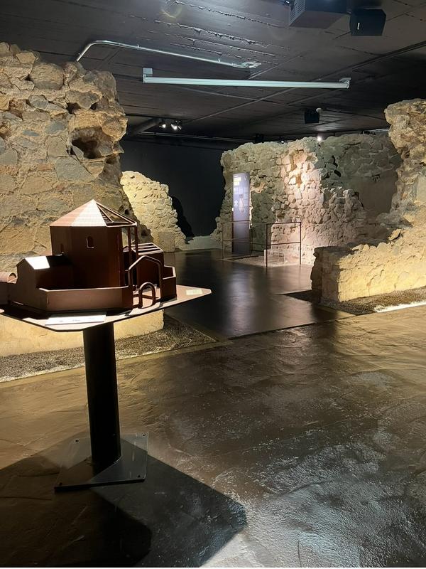 Entrada gratu�ta al Museu Rom� per ser primer diumenge de mes