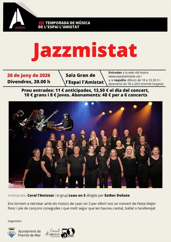 Jazzmistat