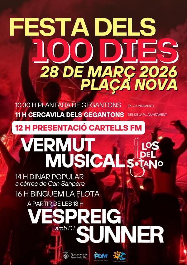 Festa dels 100 dies