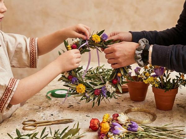 Taller familiar: Flora i les flors