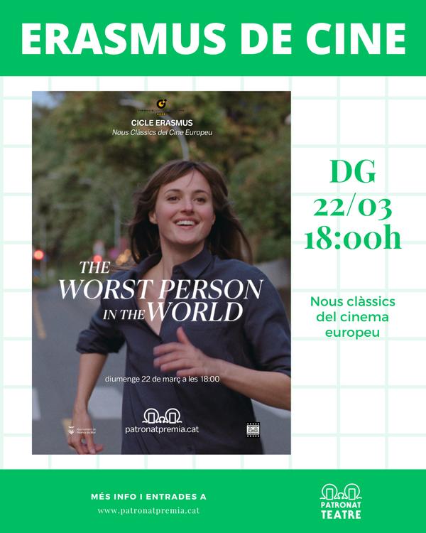 The worst person in the world