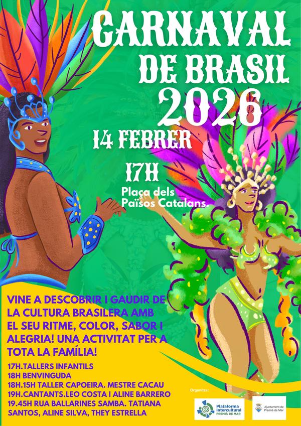 Carnaval Ritmo i Sabor
