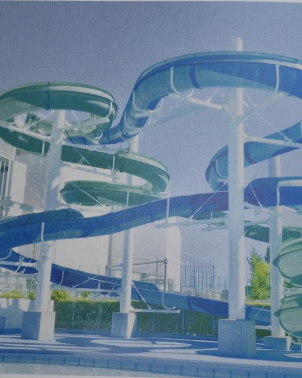 Numakage public pool