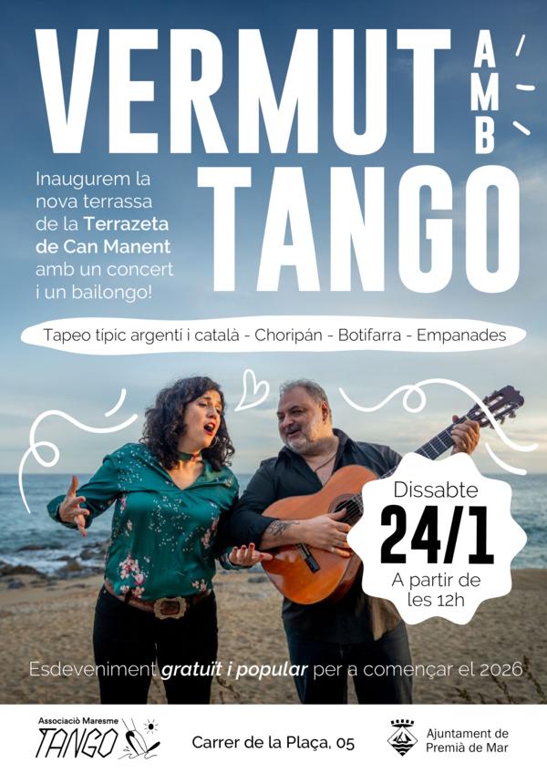 Vermut i Tango