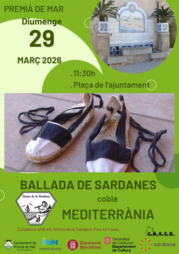 Ballada de Sardanes