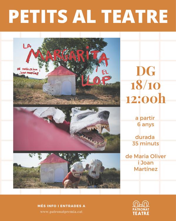 El llop i la margarita
