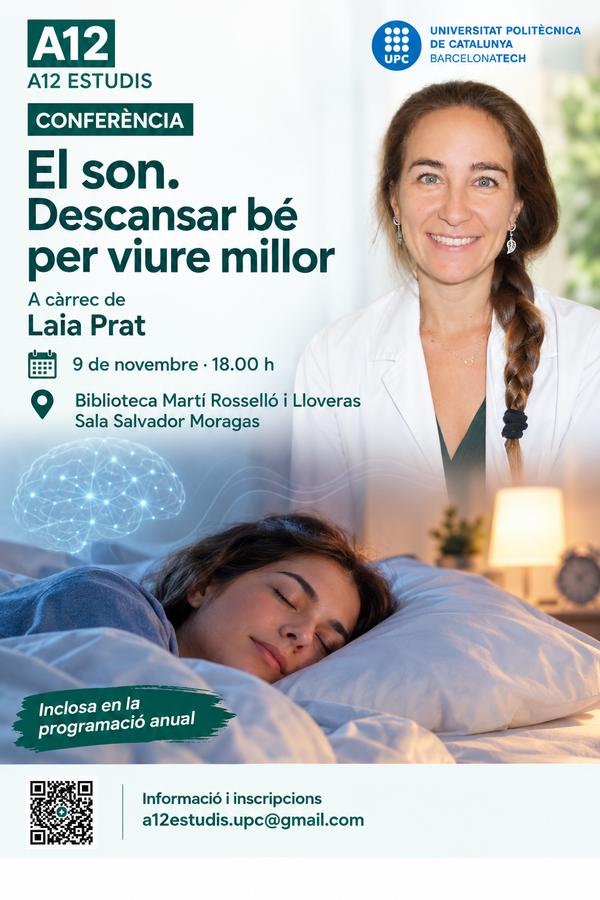 El son. Descansar b� per viure millor