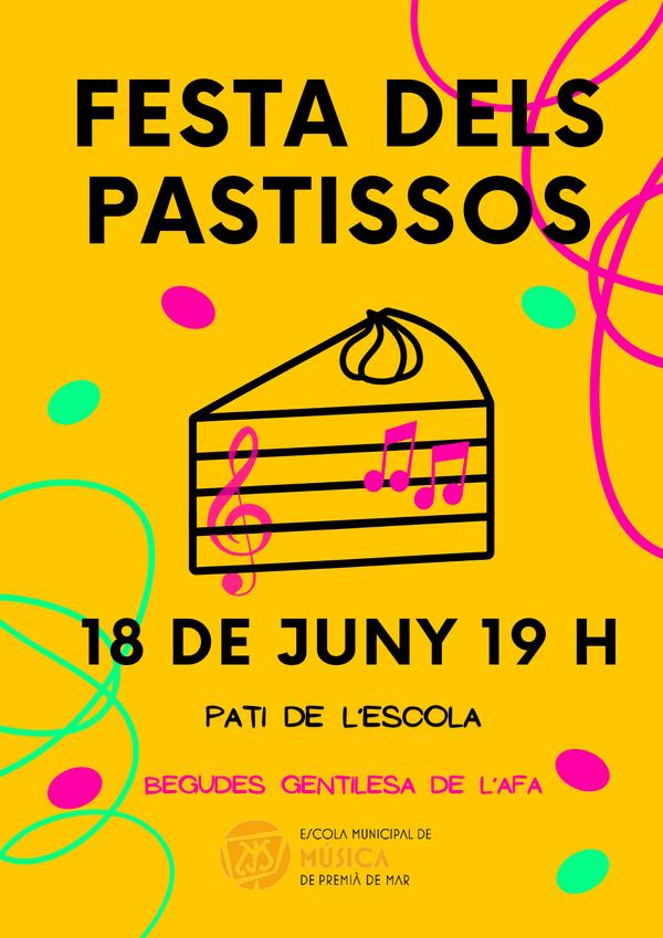 Festa dels Pastissos 2026