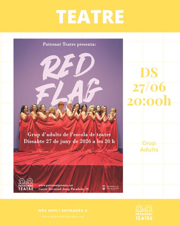Red flag