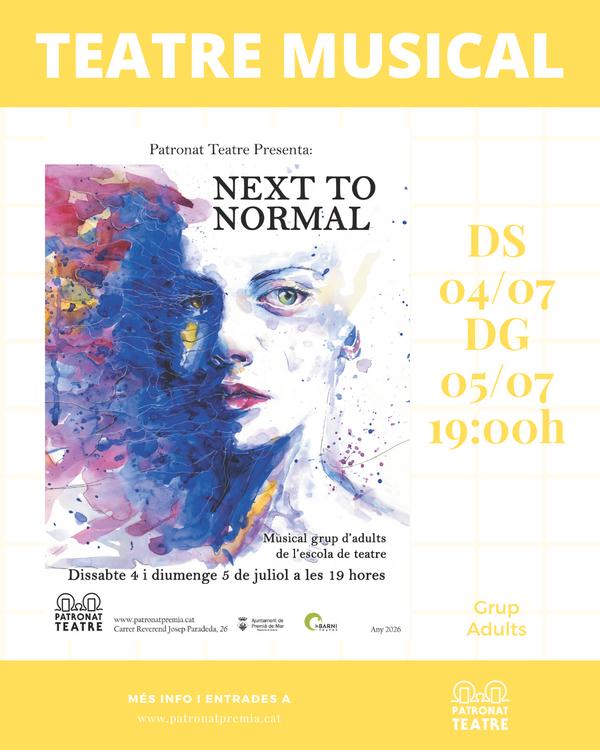 Next to normal