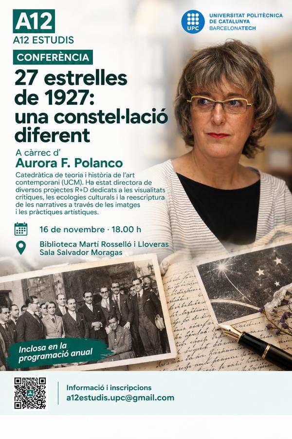 27 estrelles de 1927: una constel�laci� diferent