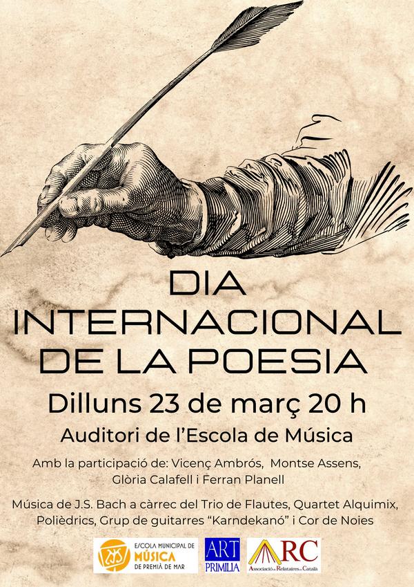 Dia Internacional de la Poesia