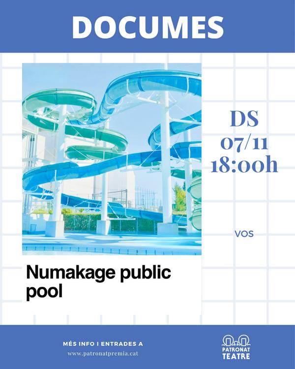 Numakage public pool
