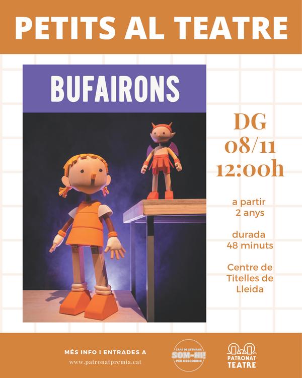 Els Bufairons