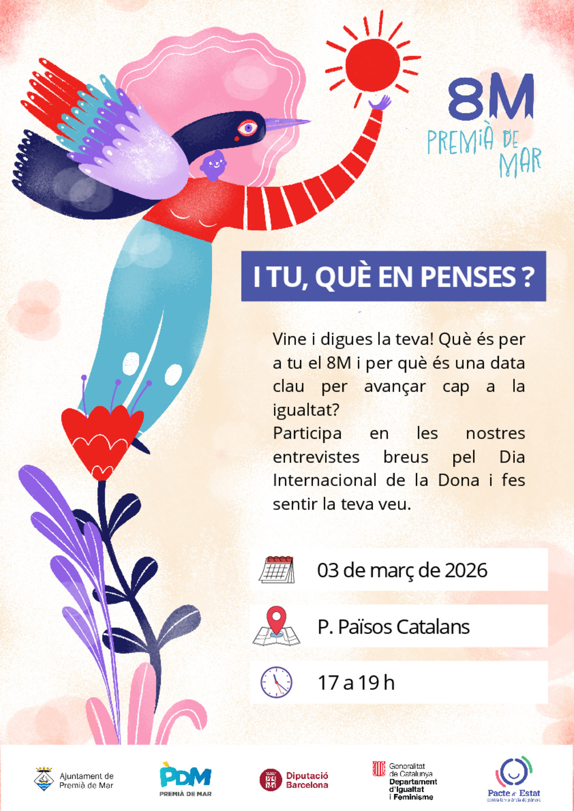 I tu, qu� en penses?