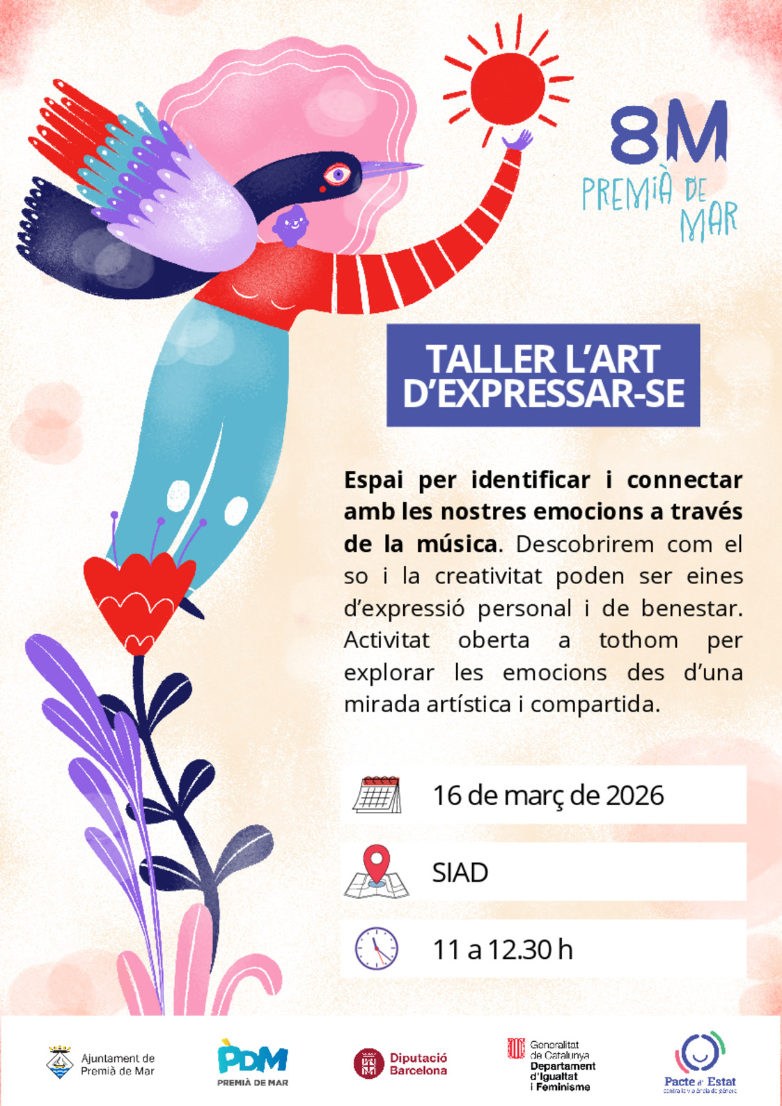 Taller l'art d'expressar-se