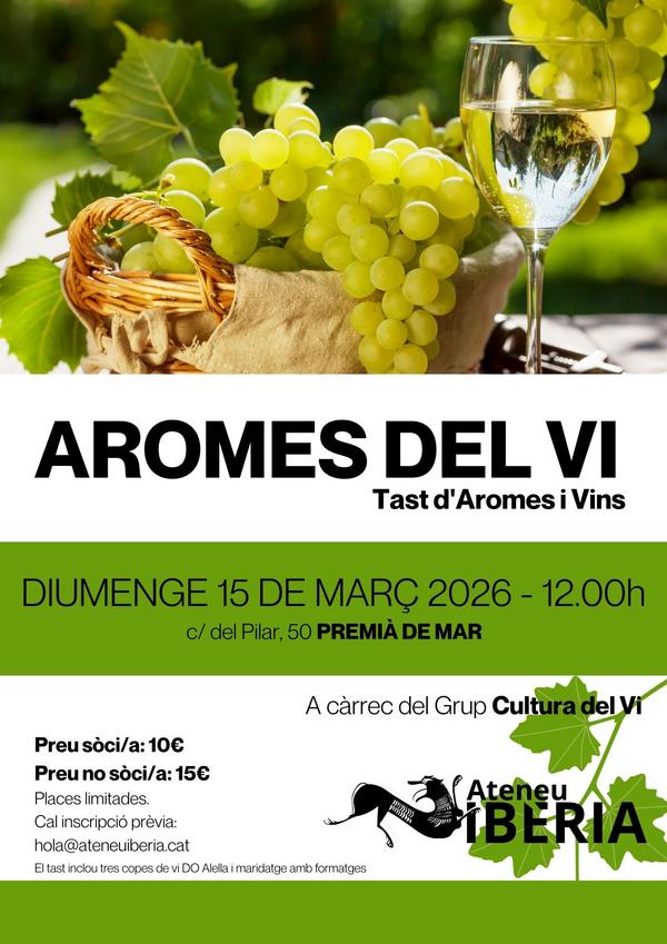 Aromes del Vi