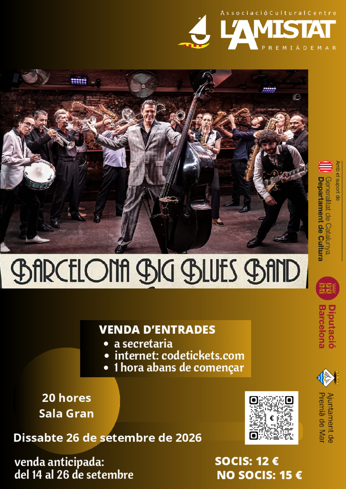 Barcelona Big Blues Band