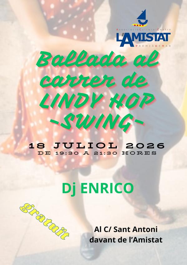 Swing al carrer