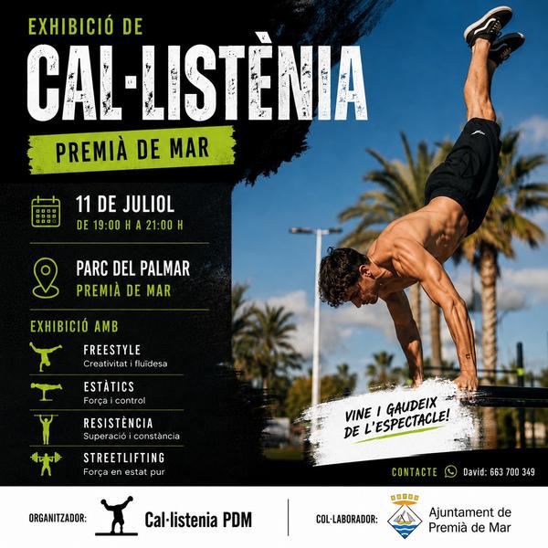 Exhibici� de Cal�list�nia
