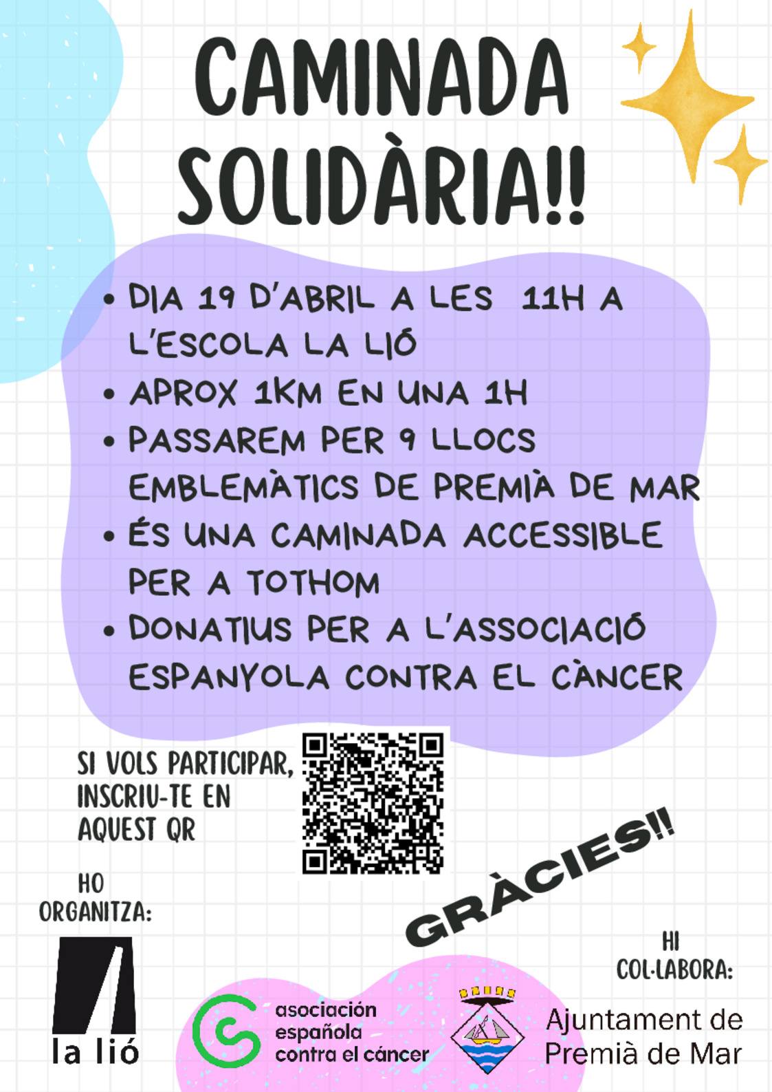 Caminada Solid�ria