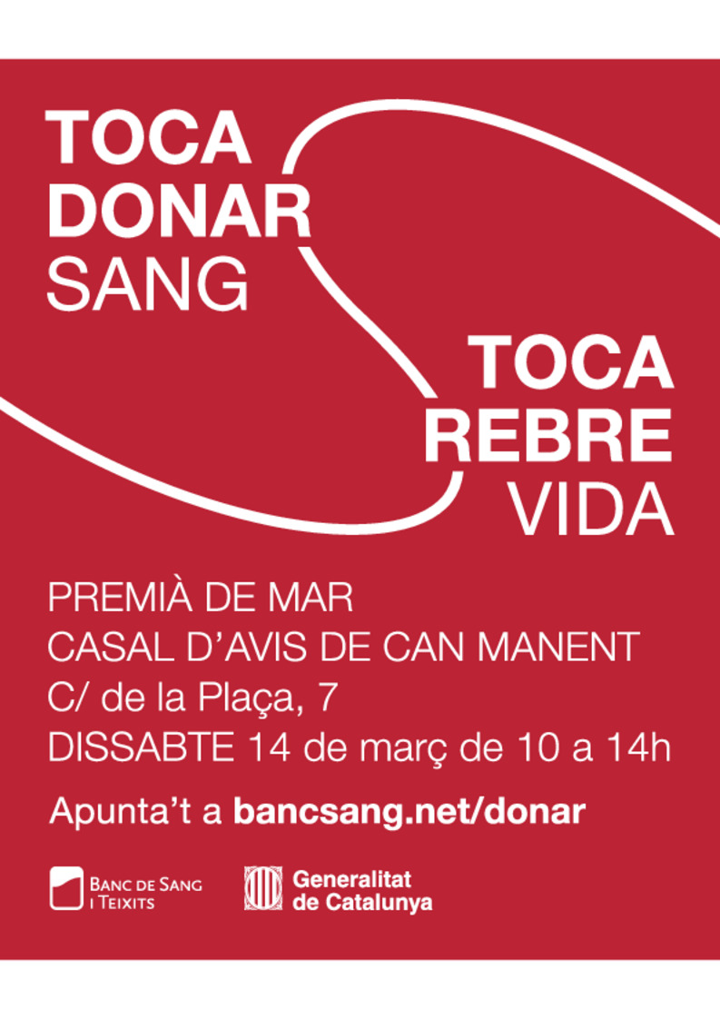 Campanya Donaci� de Sang