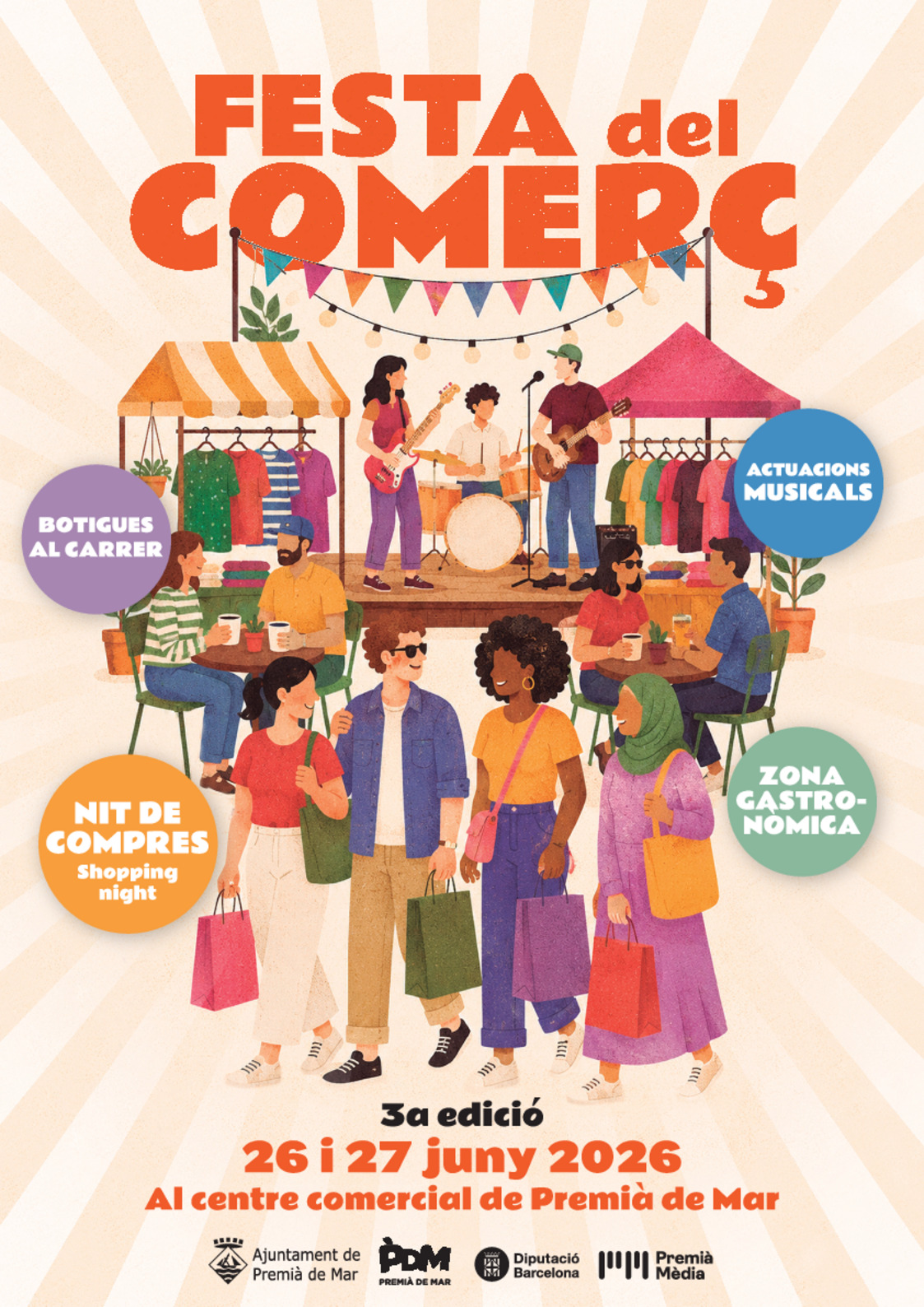 Festa del Comer�