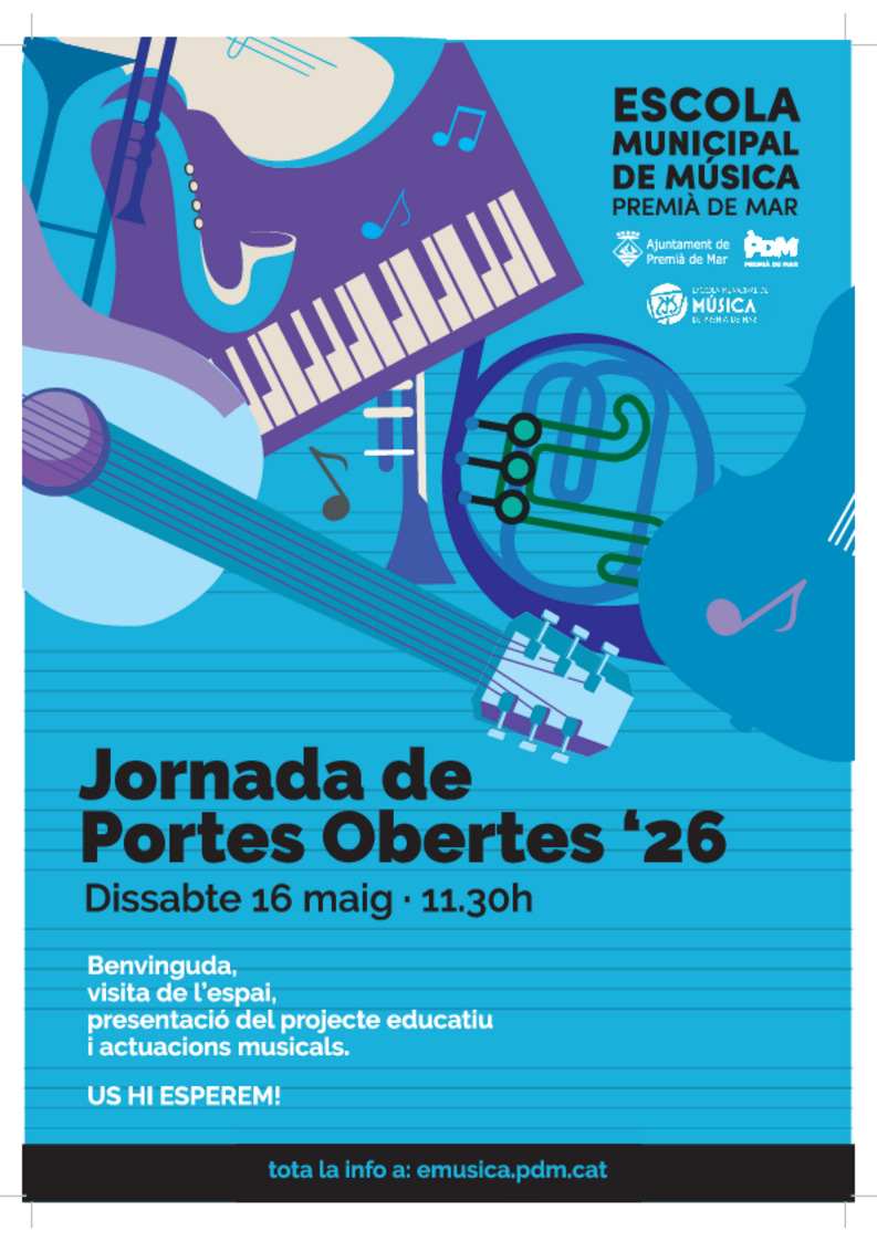 Jornada de Portes Obertes