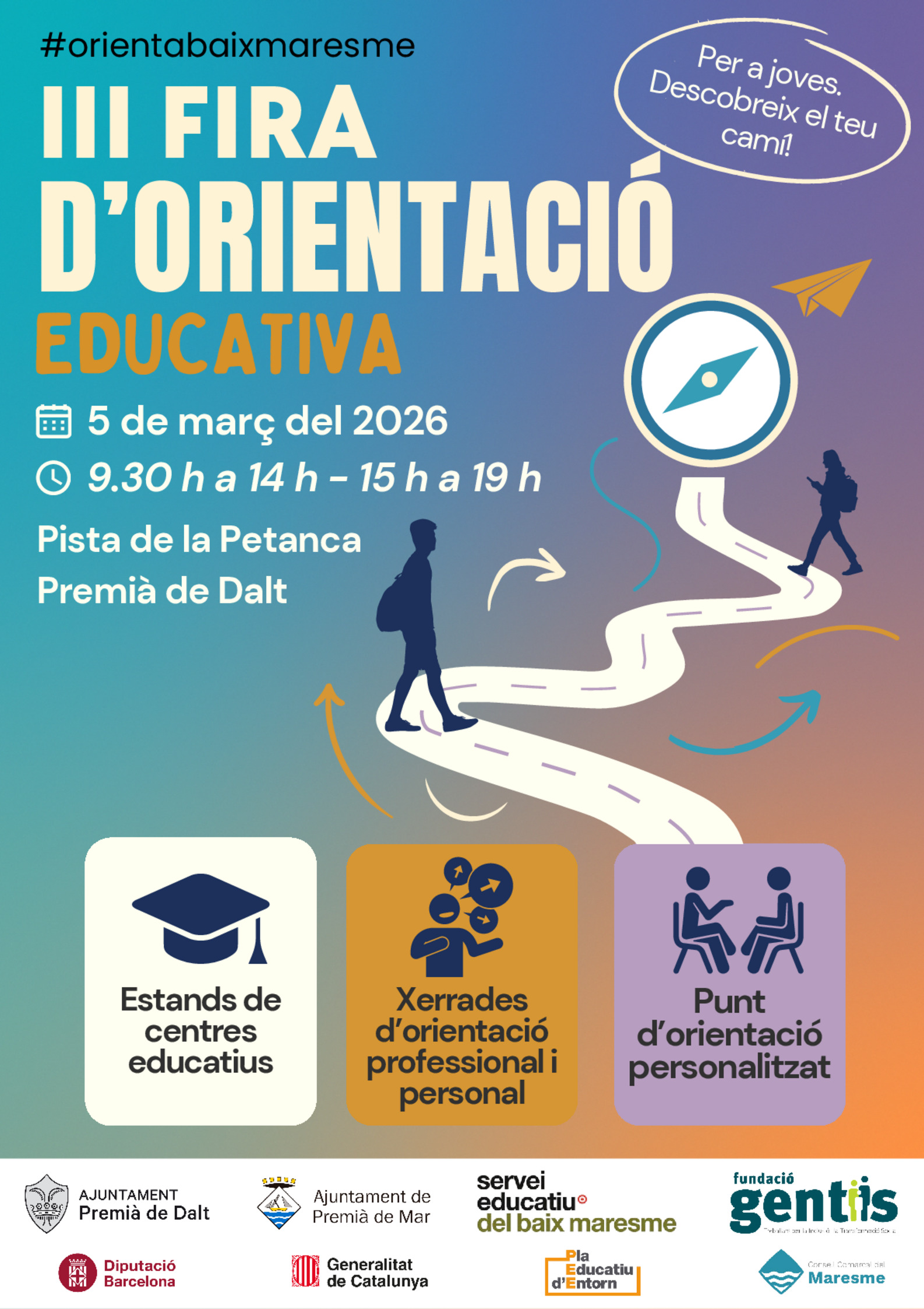 3� fira d'orientaci� educativa