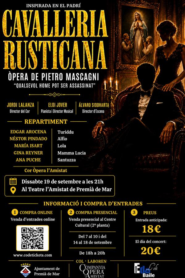 Cavalleria rusticana
