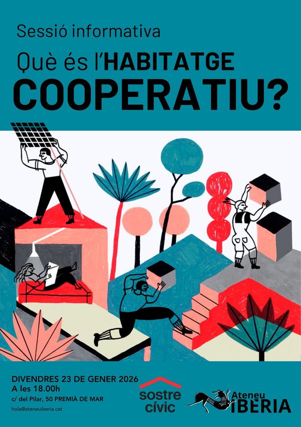 Qu� �s l'Habitatge Cooperatiu?
