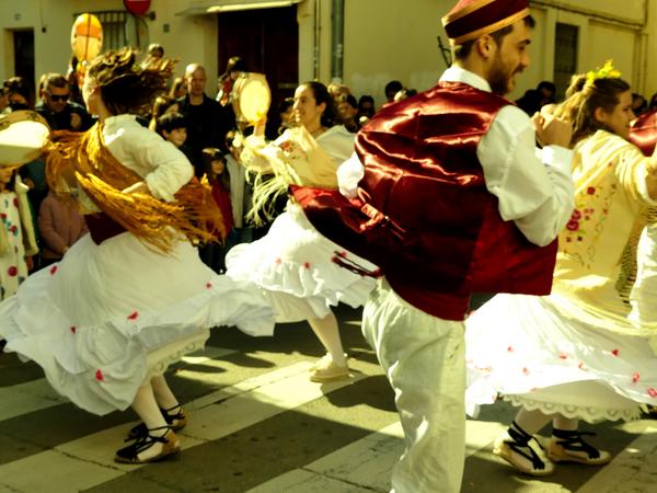 El ball de la Disfressada