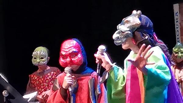 Posem a caldo! Els versots infantils al teatre!