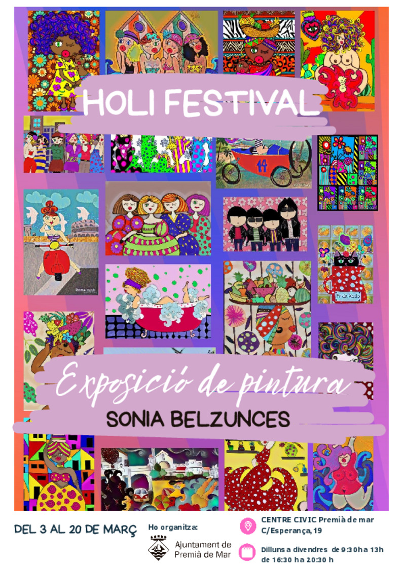 Holi Festival