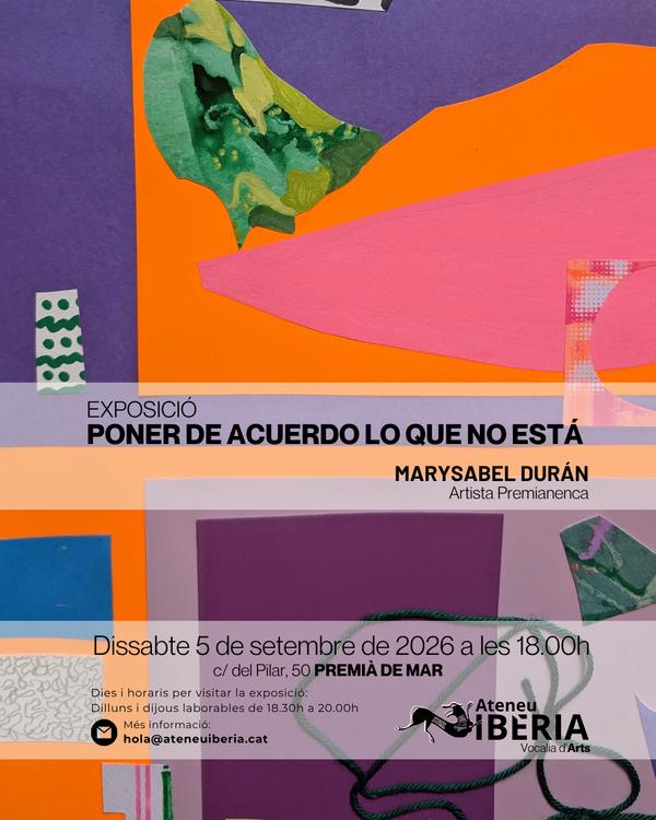 Poner de acuerdo lo que no est�